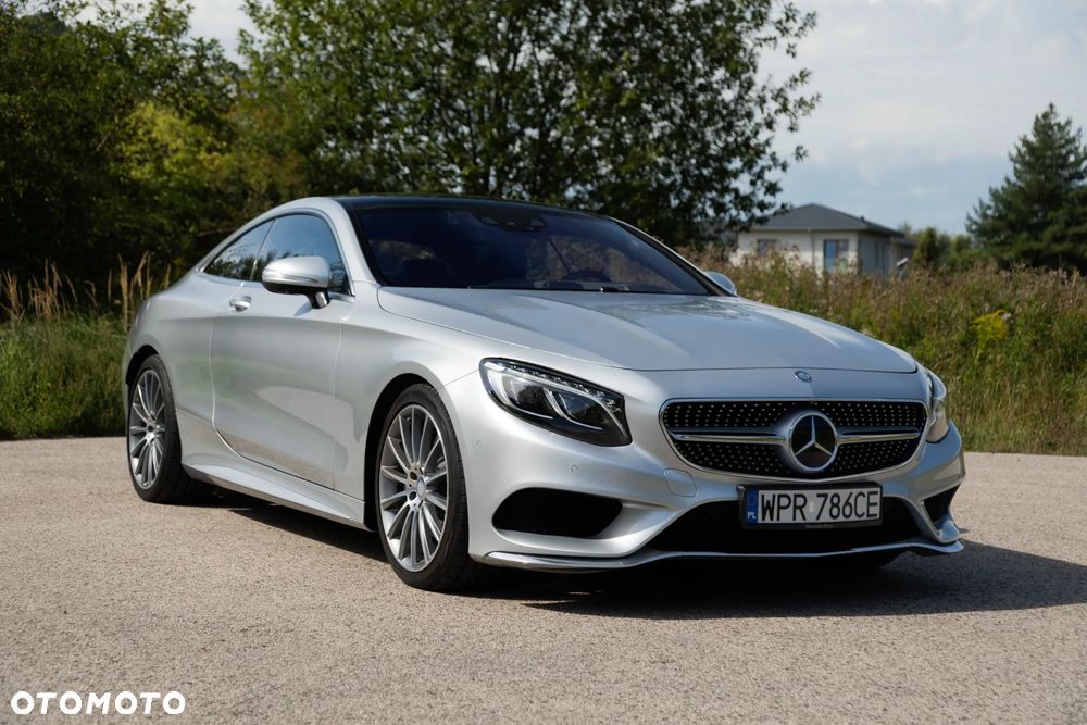 Mercedes-Benz Klasa S 400 4-Matic 7G-TRONIC - 3