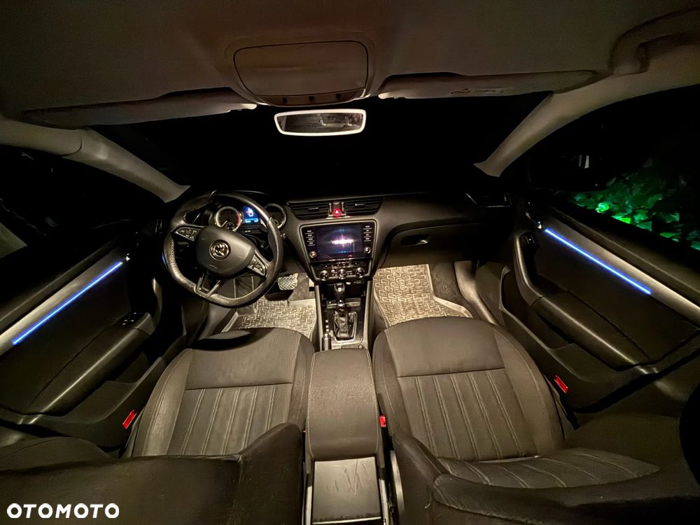 Skoda Octavia 1.4 TSI Style DSG - 19