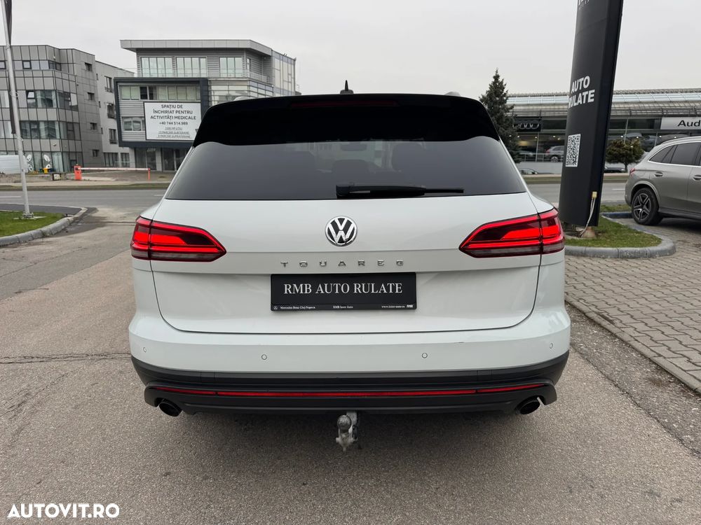 Volkswagen Touareg 3.0 V6 TDI 4Motion DPF Automatik - 16