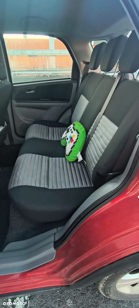 Suzuki SX4 1.9 DDiS DPF 4x2 Comfort - 3