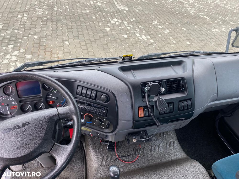 DAF AE45CF - 8