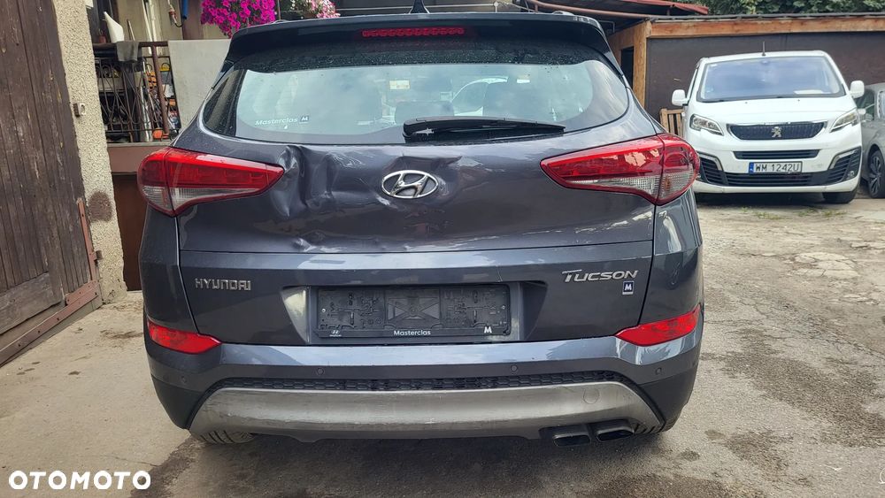 Hyundai Tucson 1.6 T-GDI GO Plus 2WD - 9