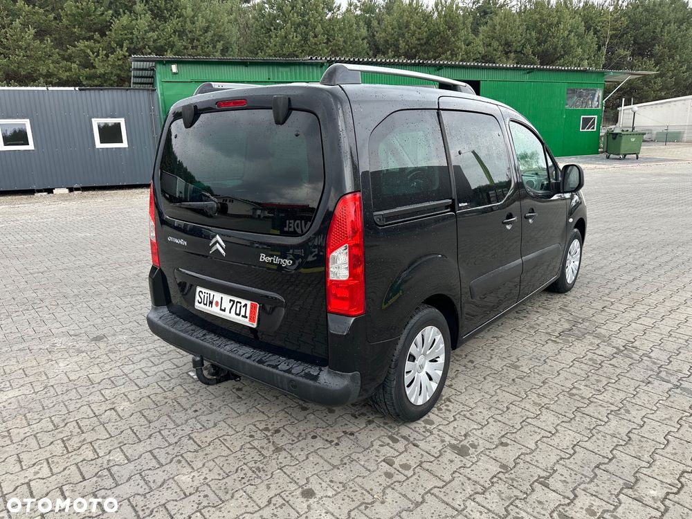 Citroën Berlingo VTi 120 Multispace Exclusive - 4