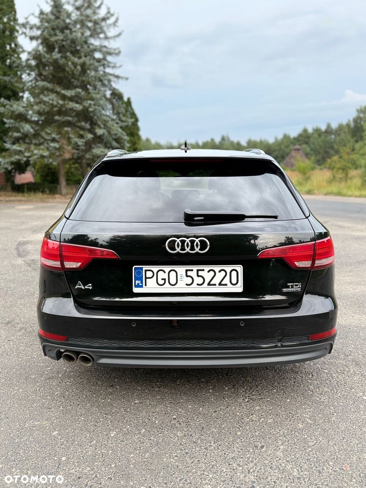 Audi A4 Avant 2.0 TDI S tronic quattro - 25