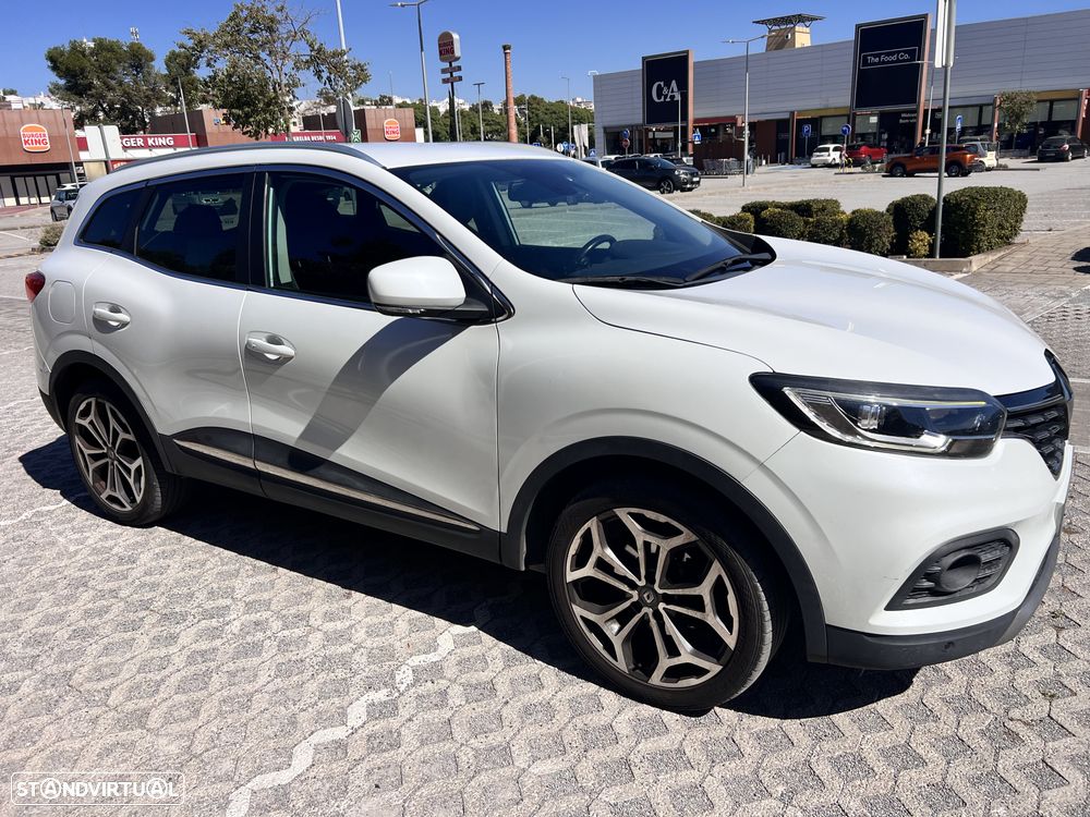 Renault Kadjar 1.3 TCe Intens - 4