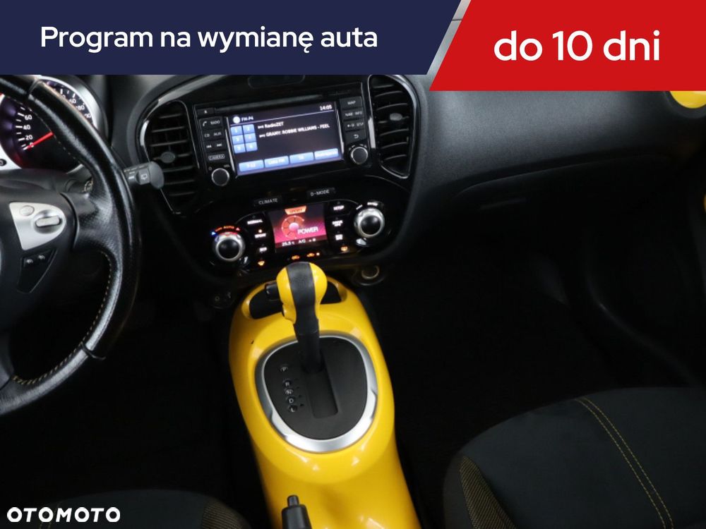 Nissan Juke - 10