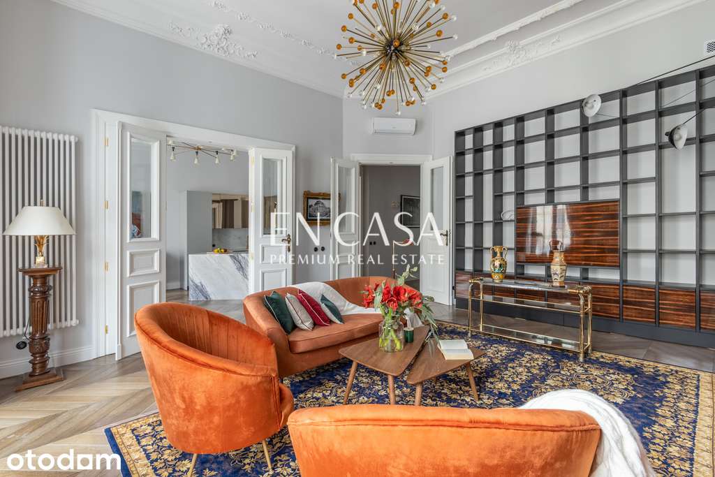 Śródmieście | Luksus | Design | 110 m2