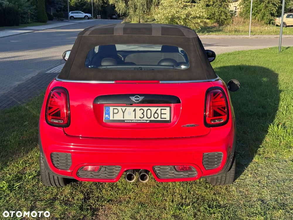 MINI John Cooper Works Copper sport - 8