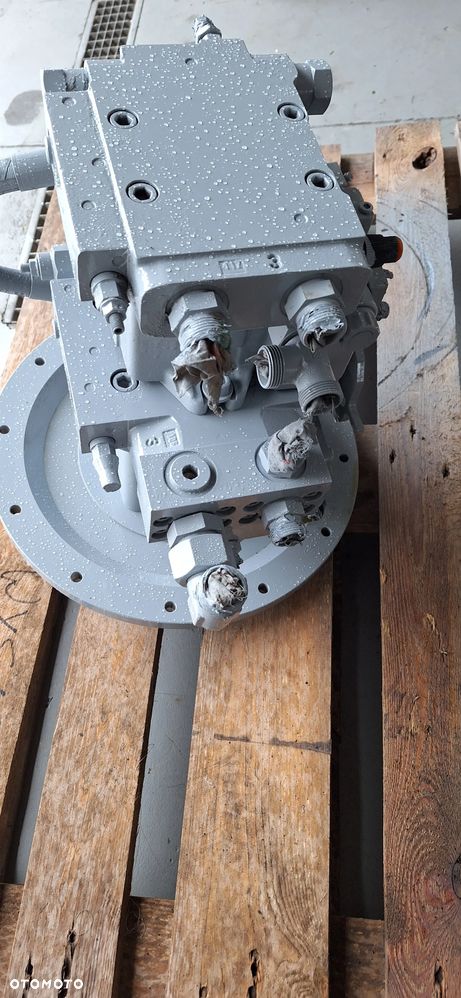 Pompa Bomag 164AD - 3