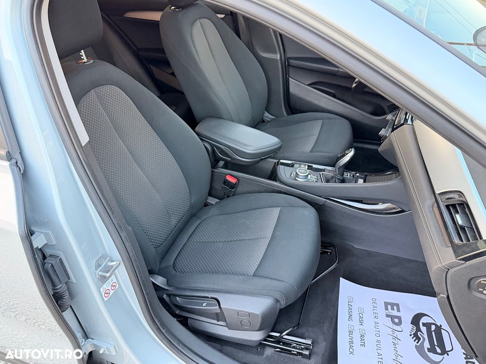 BMW X2 sDrive18d Aut. Advantage Plus - 14