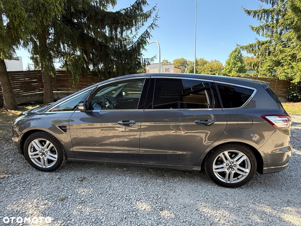 Ford S-Max 2.0 TDCi 4WD Titanium PowerShift - 5