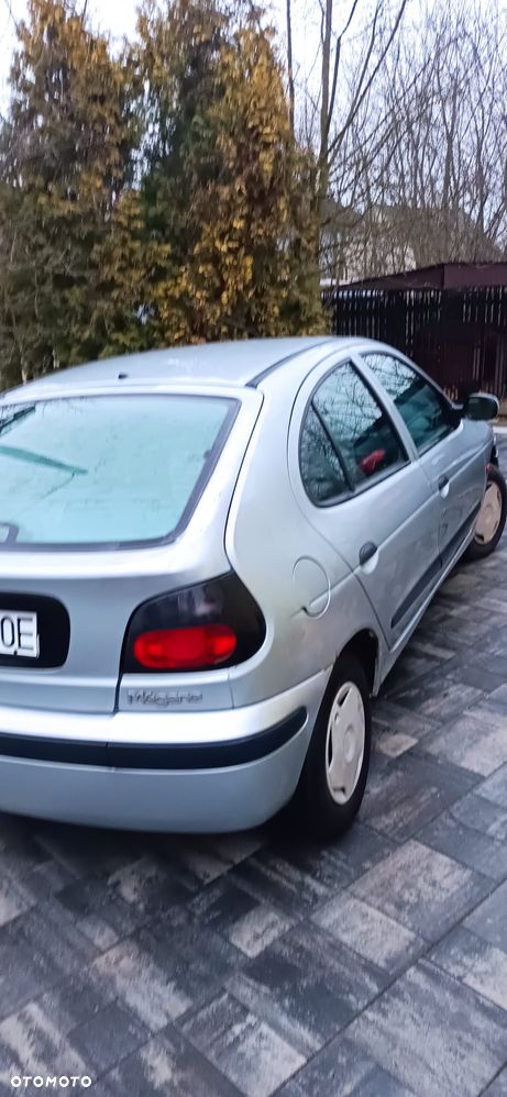 Renault Megane - 2