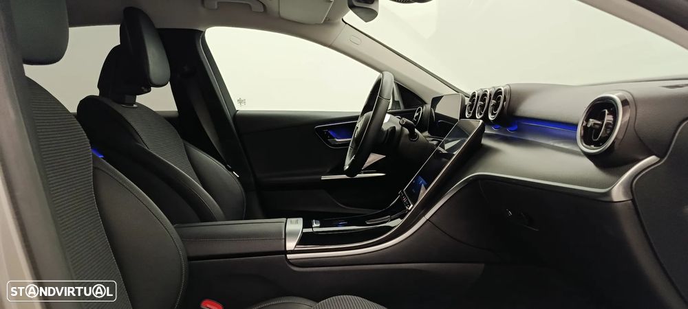 Mercedes-Benz C 220 - 29