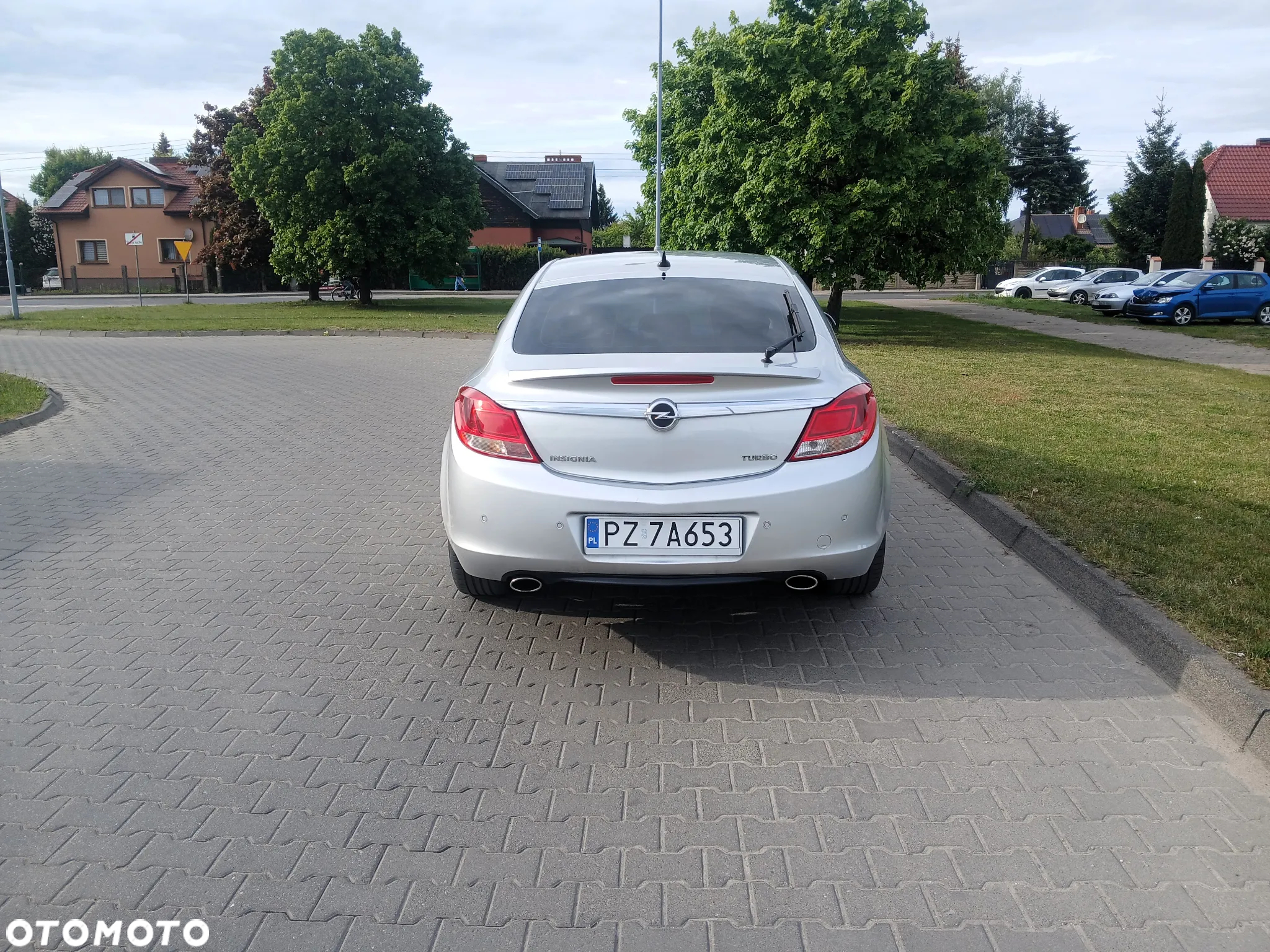 Opel Insignia 1.6 Turbo Sport - 11