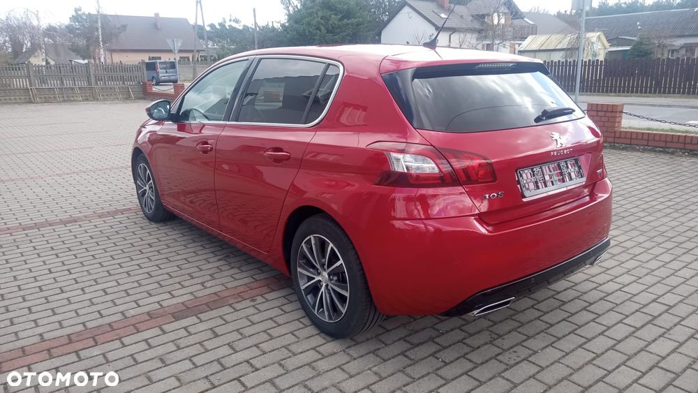 Peugeot 308 PureTech 130 EAT6 Stop & Start Allure - 6