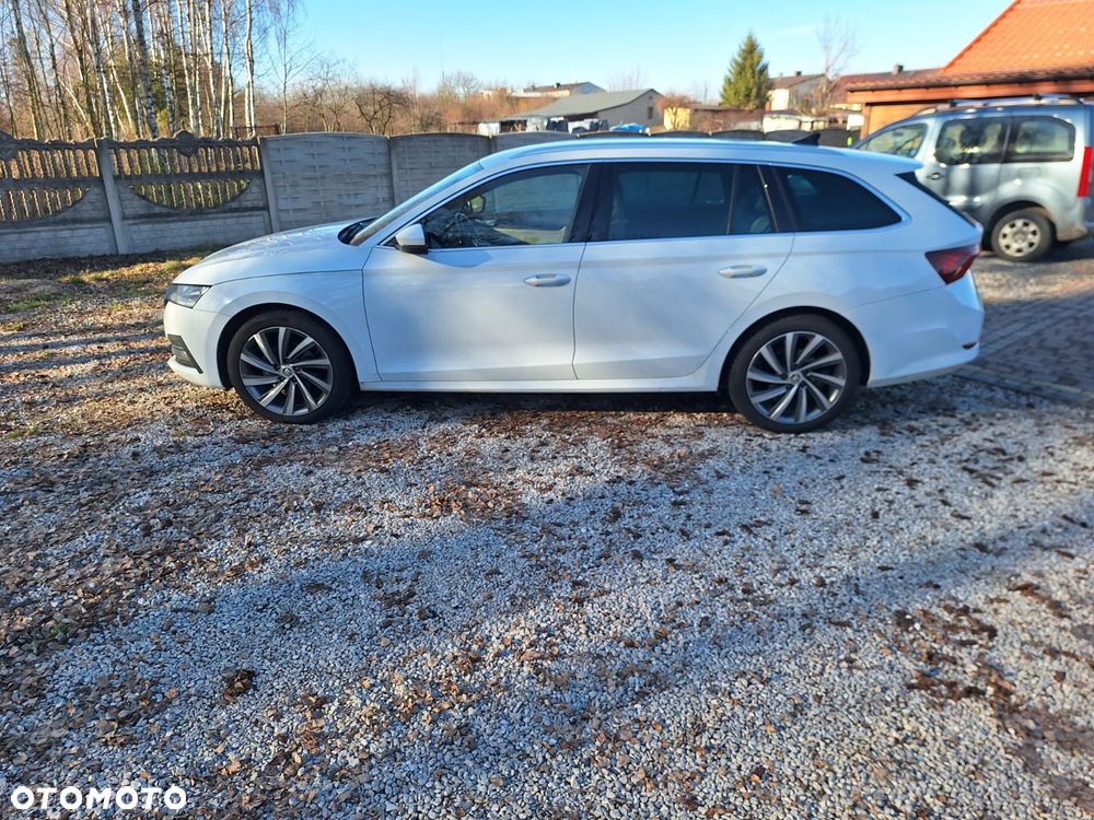 Skoda Octavia - 5