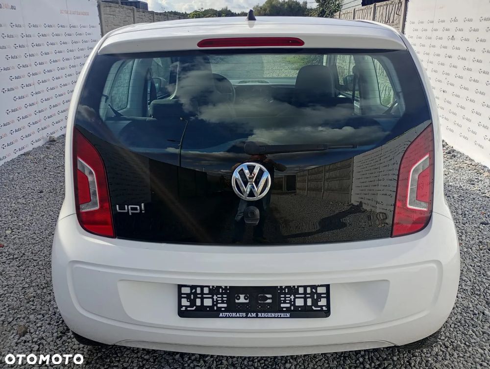 Volkswagen up! 1.0 beats - 6