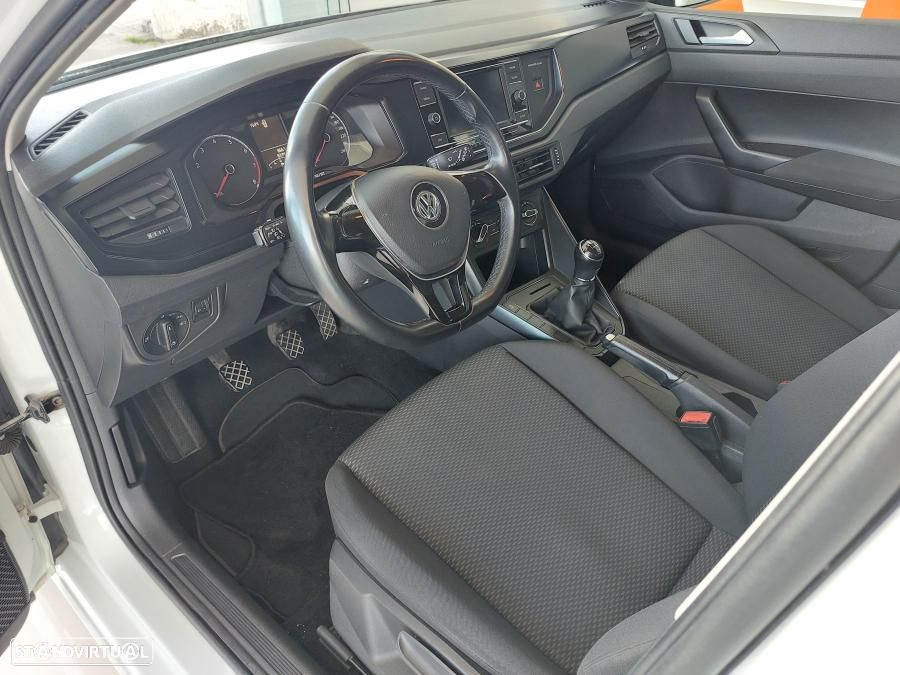 VW Polo 1.0 Trendline - 9