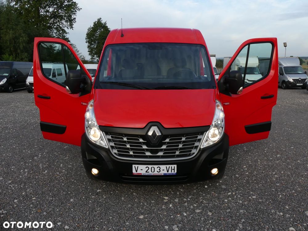 Renault MASTER L3H2*2.3DCI*150KM*2019r. - 20