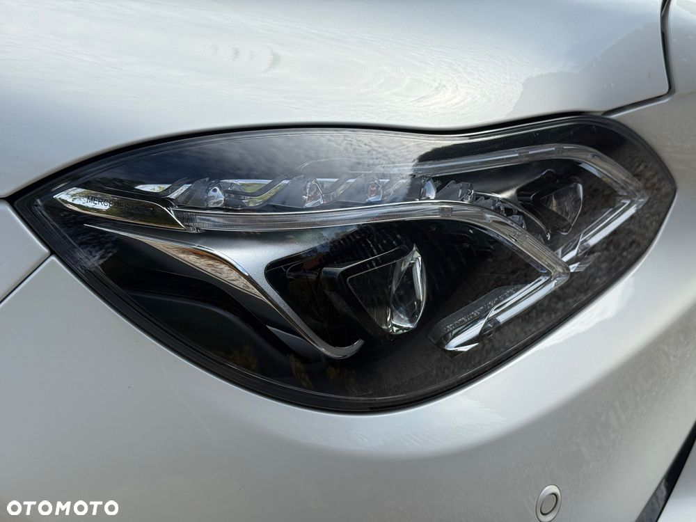 Mercedes-Benz Klasa E 63 AMG 4Matic AMG Speedshift MCT - 12