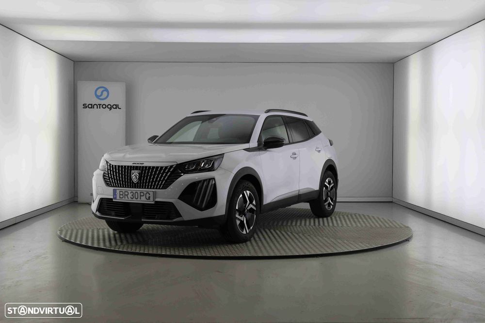 Peugeot 2008 1.2 Hybrid Allure e-DCS6 - 2