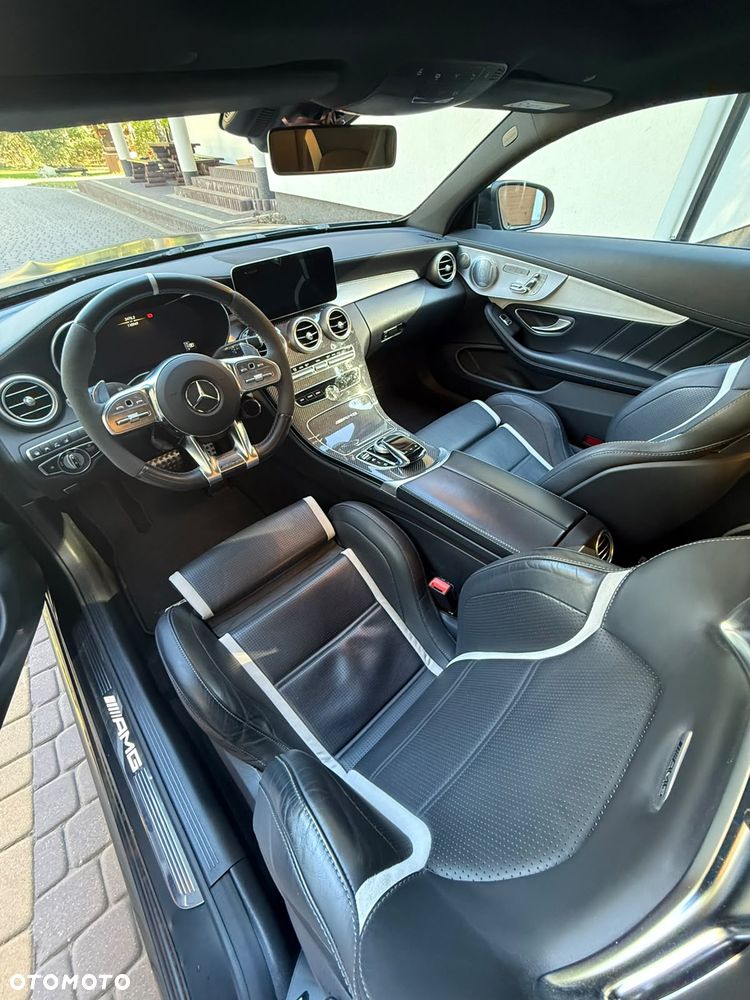 Mercedes-Benz Klasa C - 6
