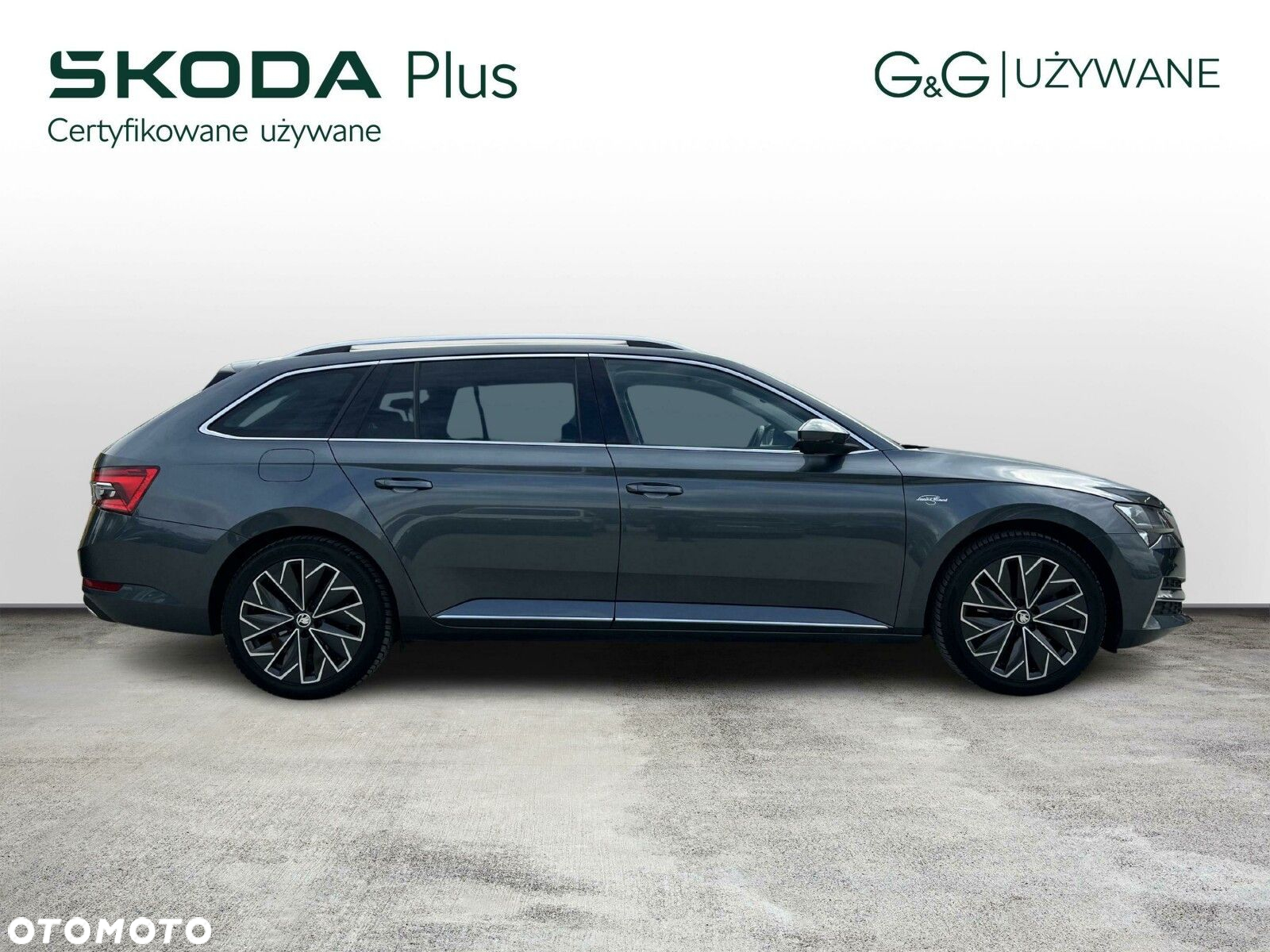 Skoda Superb - 6