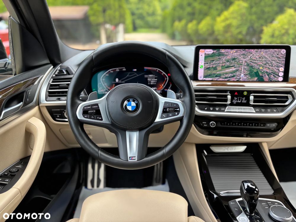 BMW X3 xDrive20d M Sport Edition - 24