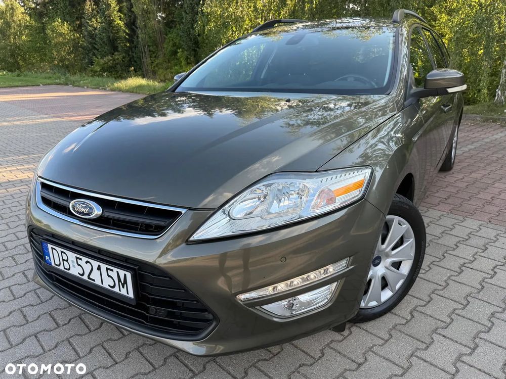 Ford Mondeo 1.6 Ti-VCT Champions Edition - 35