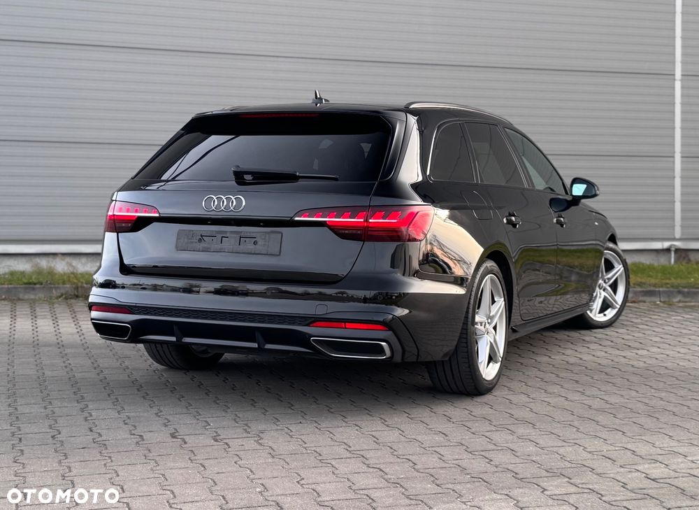 Audi A4 Avant 2.0 TDI S tronic sport - 15