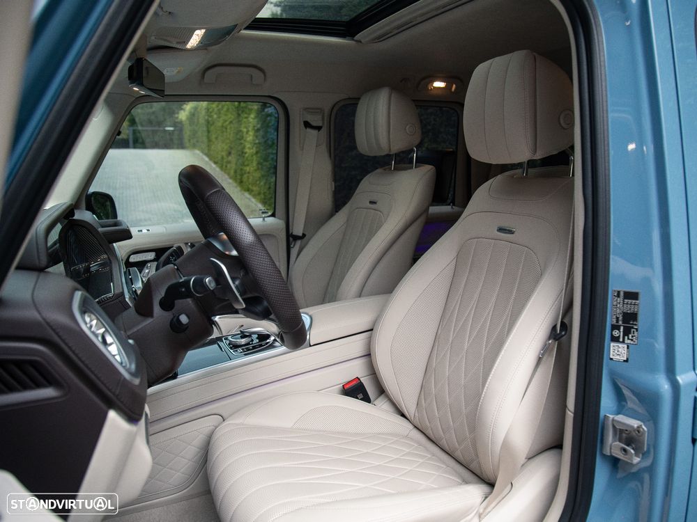 Mercedes-Benz G 63 AMG Standard - 20