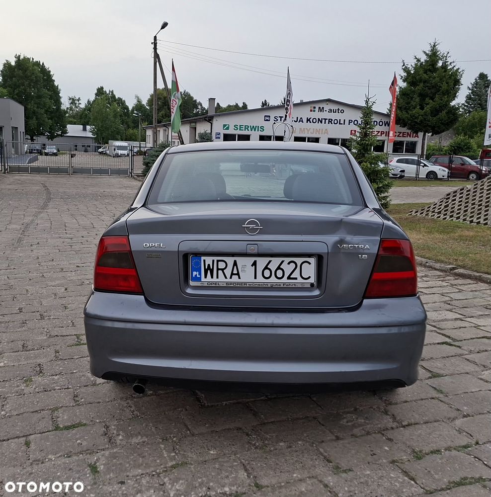 Opel Vectra - 12