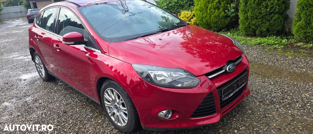Aripa dreapta fata Ford Focus 3 2011 / 2012 2013 / 2014 2015 - 1
