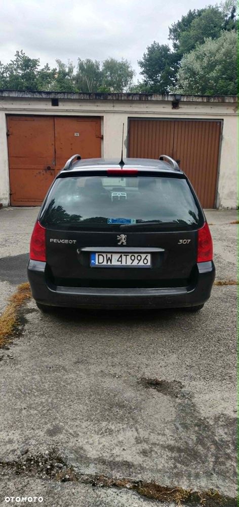 Peugeot 307 1.6 - 6