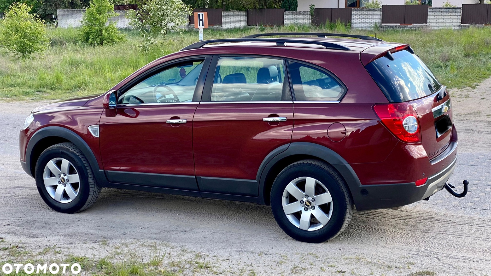 Chevrolet Captiva - 26