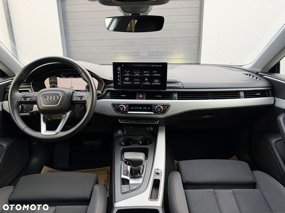 Audi A5 Sportback 40 TDI S tronic S line - 33