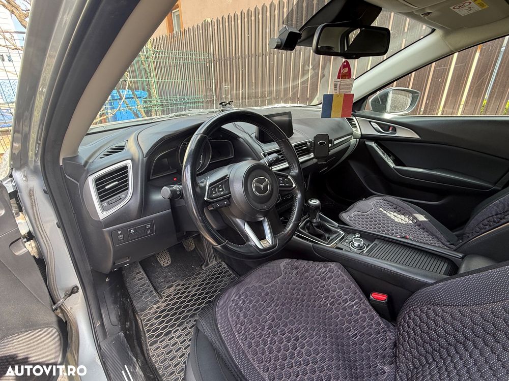 Mazda 3 G100 Challenge - 6