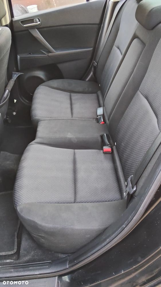 Mazda 3 1.6 MZ-CD DPF Exclusive-Line - 10