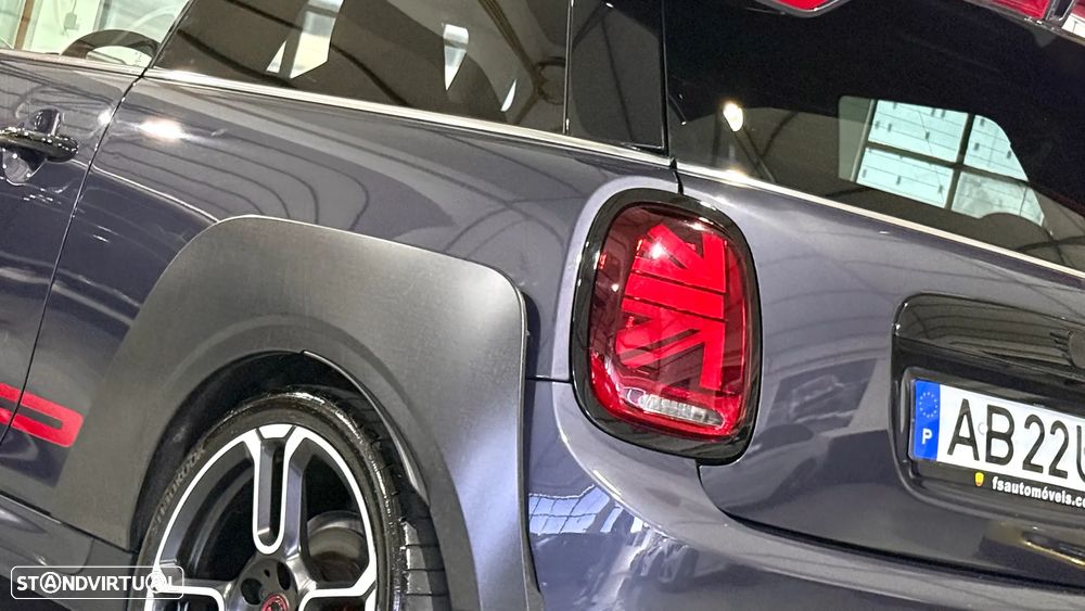 MINI 3 Portas John Cooper Works GP - 10