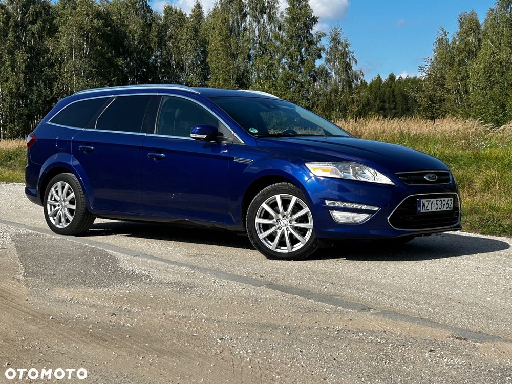 Ford Mondeo - 1