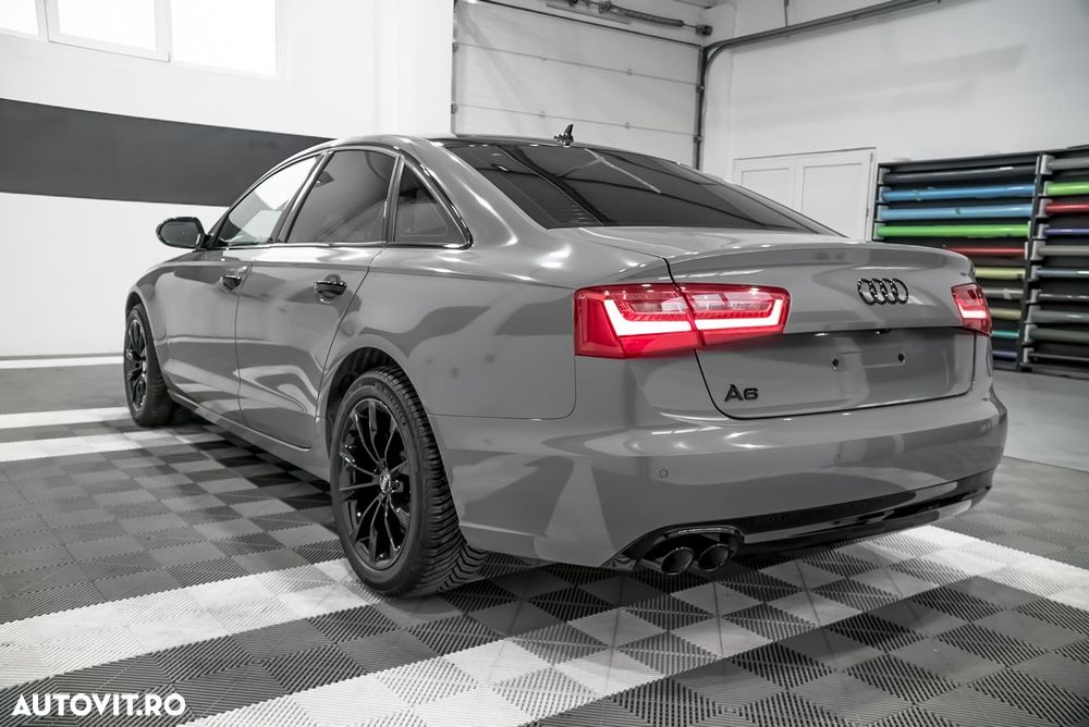 Audi A6 - 5