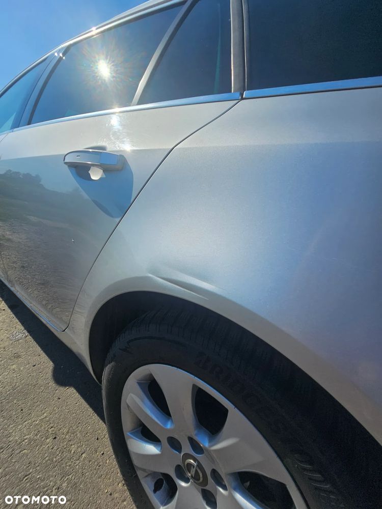 Opel Insignia 2.0 CDTI Cosmo - 12