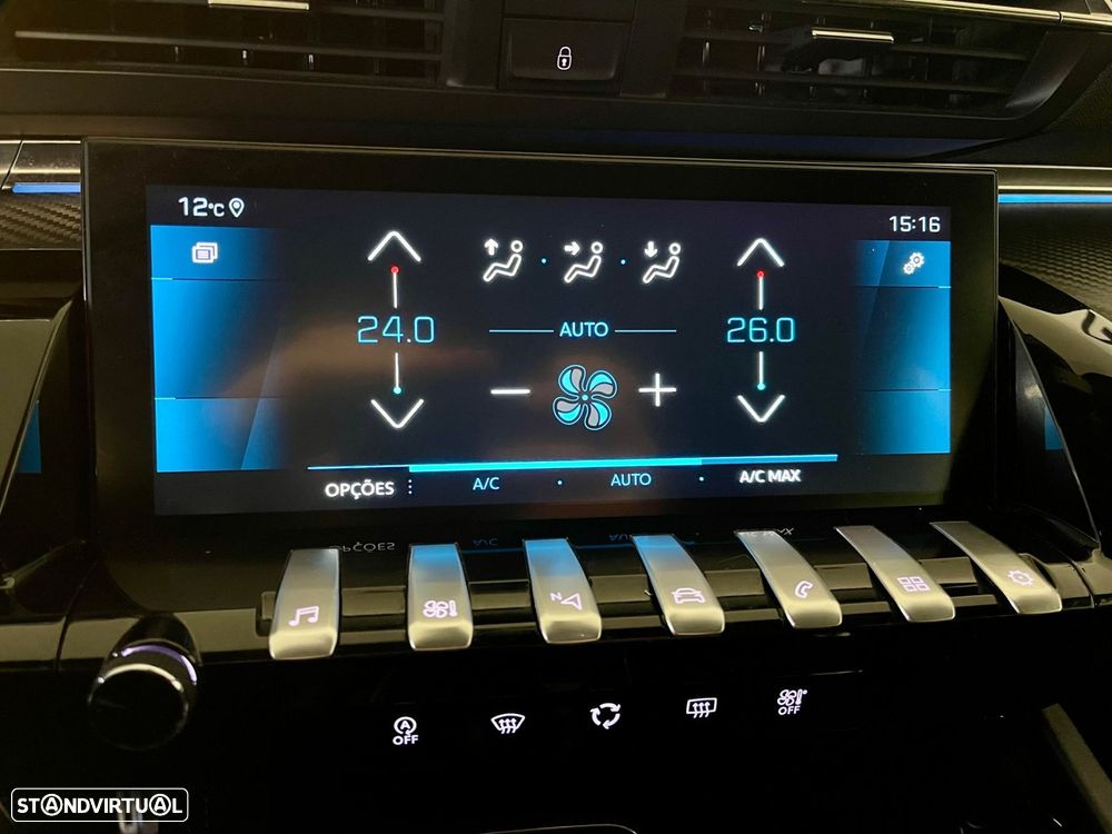 Peugeot 508 1.5 BlueHDi GT EAT8 - 20