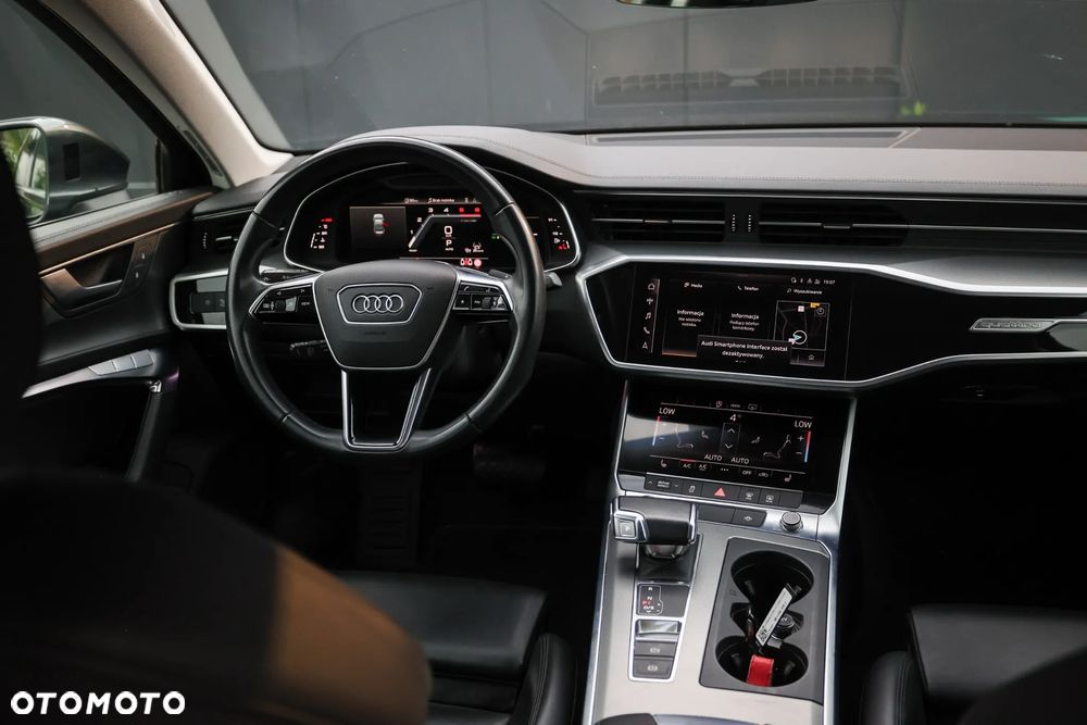 Audi A6 Limousine 40 TDI quattro S tronic S line - 23
