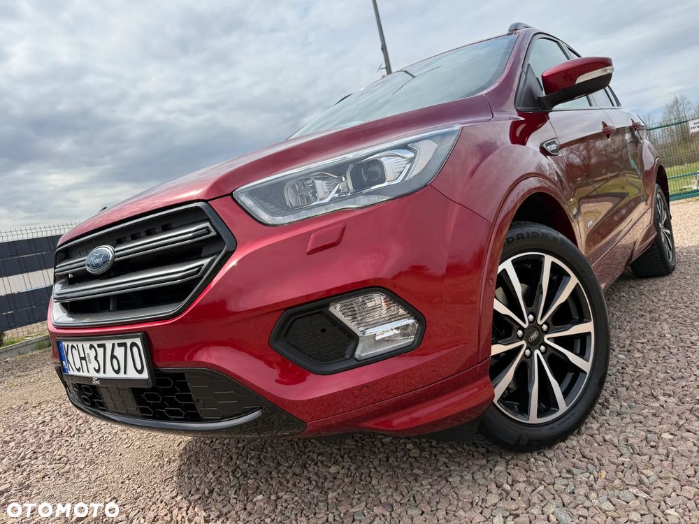 Ford Kuga 2.0 TDCi AWD ST-Line - 3