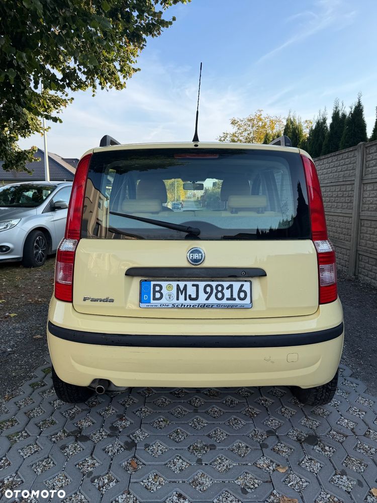 Fiat Panda - 6
