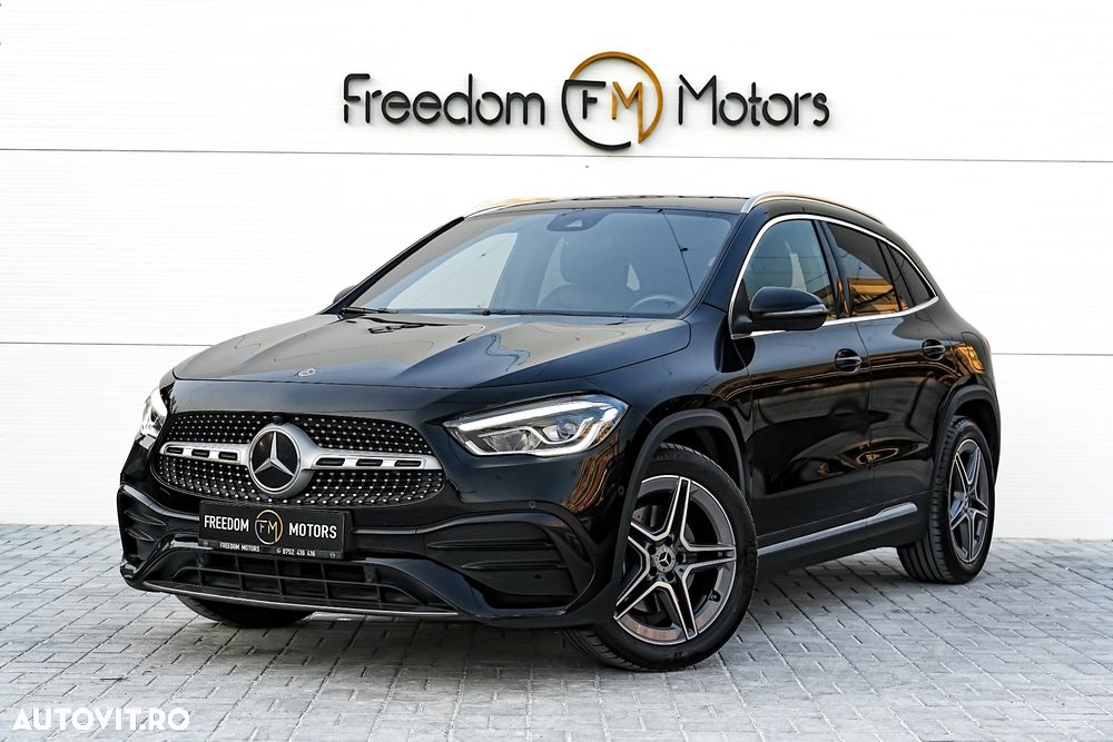 Mercedes-Benz GLA 200 d 8G-DCT AMG Line - 3