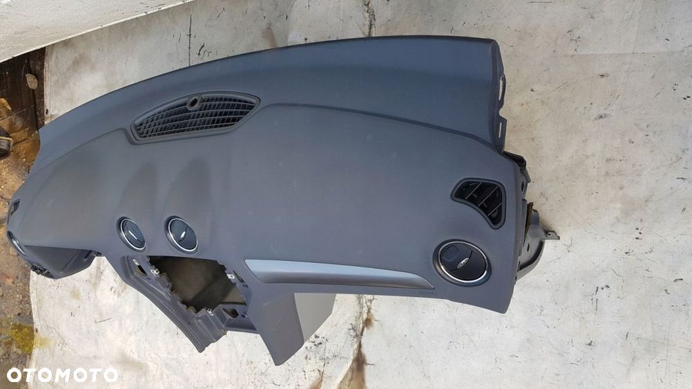 konsola Ford Mondeo mk4 - 3