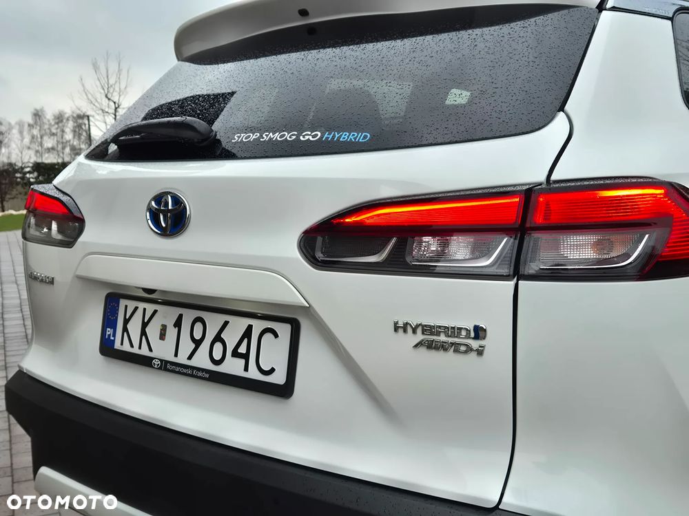 Toyota Corolla Cross - 7