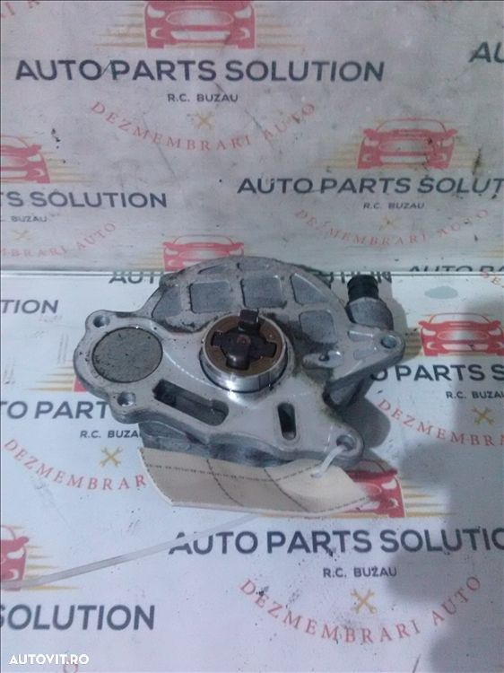 pompa vacuum volkswagen passat b7 1.6 tdi an fabr. 2012 - 1